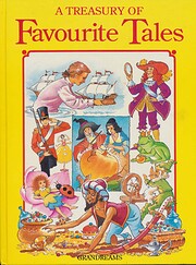 A Treasury of Favourite Tales por Anne…