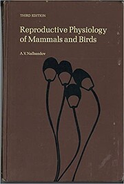 Reproductive physiology of mammals and…
