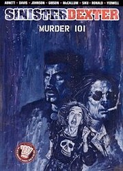 Sinister Dexter: Murder 101 por Simon Davis