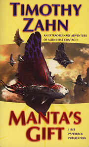 Manta's Gift – tekijä: Timothy Zahn