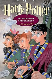 Harry Potter ja kuoleman varjelukset de J.…