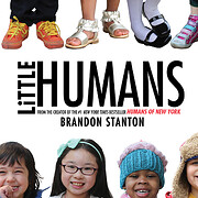 Little Humans por Brandon Stanton