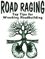 Road raging : top tips for wrecking…