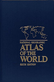 National Geographic Atlas of the World af…