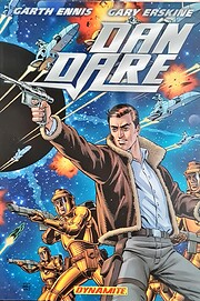 Dan Dare de Ennis Garth Erskine Gary