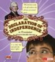 The Declaration of Independence in…