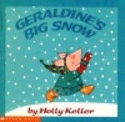 Geraldine's Big Snow di Holly Keller