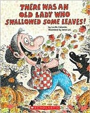 There Was An Old Lady Who Swallowed Some…