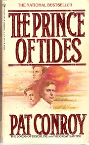 The Prince of Tides av Pat Conroy