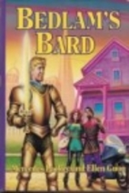 Bedlam's Bard by Mercedes Lackey