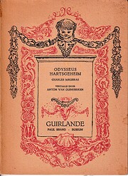 Odysseus hartsgeheim von Charles Maurras