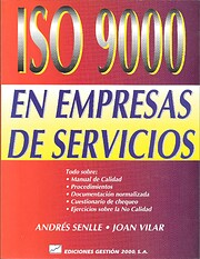 ISO 9000 en empresas de servicios de Andrés…