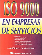 ISO 9000 en empresas de servicios por…