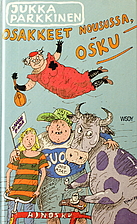 Osakkeet nousussa, Osku by Jukka Parkkinen