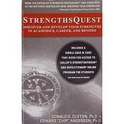 StrengthsQuest: Discover and Develop Your…