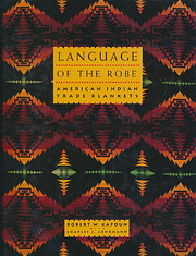Language of the Robe: American Indian Trade…