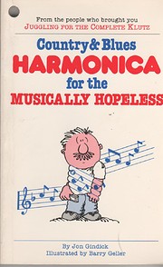 Country and Blues Harmonica for the…