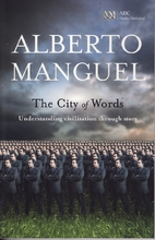 The City of Words by Alberto Manguel