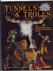 Tunnels and Trolls by Ken St. Andre