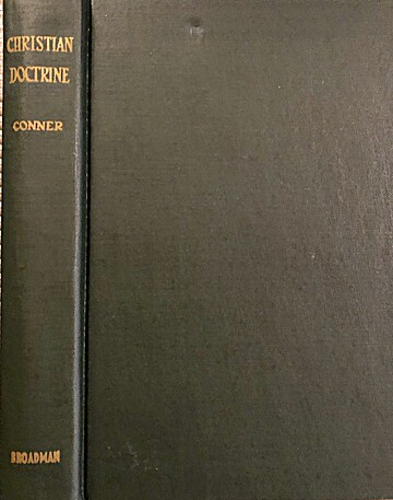 Christian Doctrine By W. T. Conner | LibraryThing