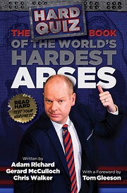 The Hard Quiz book of the world's hardest…