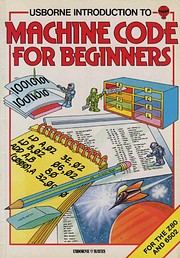 Machine Code for Beginners (Usborne…