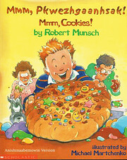 Mmm, Cookies! de Robert Munsch