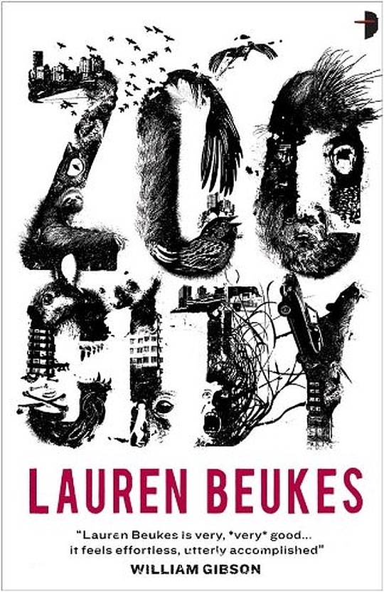 zoo city by lauren beukes