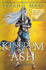 Kingdom Of Ash (A Throne Of Glass Novel) por…
