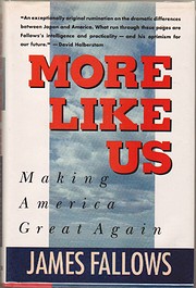More Like Us**: Making America Great Again…