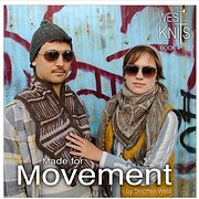 Made For Movement West Knits Book 4 por…