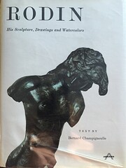 Rodin de Auguste / Champigneulle Rodin,…