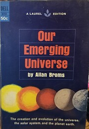 Our emerging universe – tekijä: Allan…