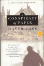 A Conspiracy of Paper: A Novel (Ballantine…