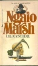 Colour Scheme by Ngaio Marsh