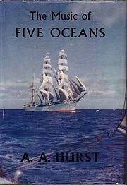 The music of five oceans af Alex A. Hurst