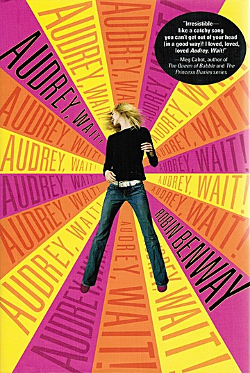 audrey wait by robin benway audrey wait by robin benway