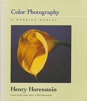 Color Photography: A Working Manual –…