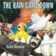 The Rain Came Down door David Shannon