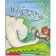 DIZZY by Peter O'Donnell