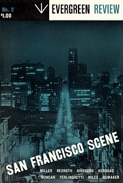 Evergreen Review, Volume 1, Number 2, 1957…