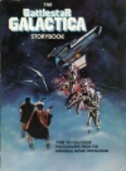 The Battlestar Galactica Storybook af…