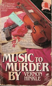 Music to Murder by de Vernon Hinkle