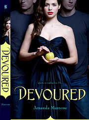 Devoured – tekijä: Amanda Marrone