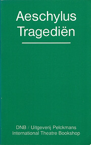 Tragediën por Aeschylus