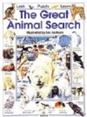 Great Animal Search (Great Searches) de…