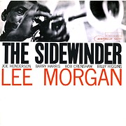 The Sidewinder von Lee Morgan