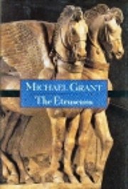 The Etruscans de Michael Grant