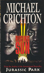 Rising Sun: A Novel di Michael Crichton