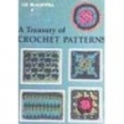A Treasury of Crochet Patterns por Blackwell